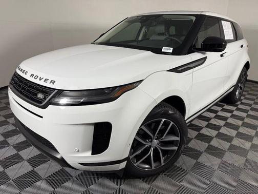 2025 Land Rover Range Rover Evoque Core S