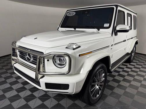 2024 Mercedes-Benz G-Class 4MATIC