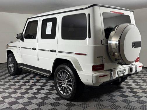 2024 Mercedes-Benz G-Class 4MATIC