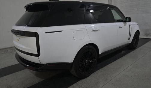 2024 Land Rover Range Rover P400 SE