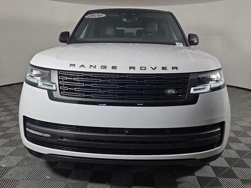 2024 Land Rover Range Rover P400 SE