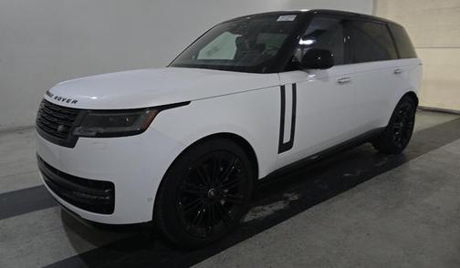 2024 Land Rover Range Rover P400 SE