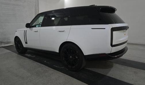 2024 Land Rover Range Rover P400 SE