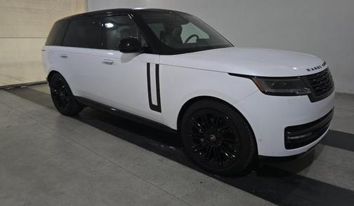 2024 Land Rover Range Rover P400 SE