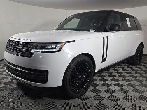 2024 Land Rover Range Rover P400 SE