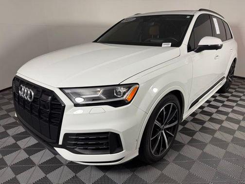 2022 Audi Q7 55 Prestige