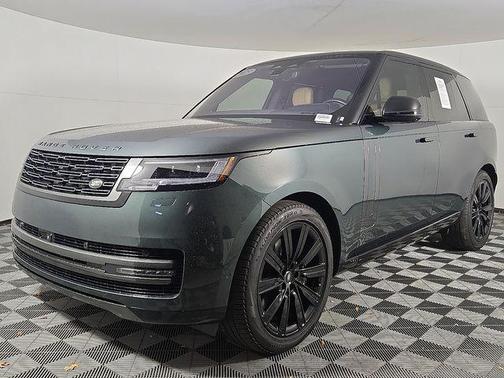 2023 Land Rover Range Rover SE