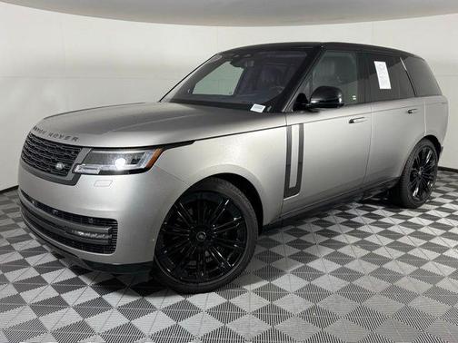 2023 Land Rover Range Rover Autobiography