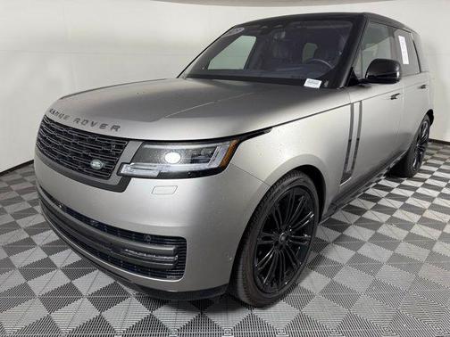 2023 Land Rover Range Rover Autobiography