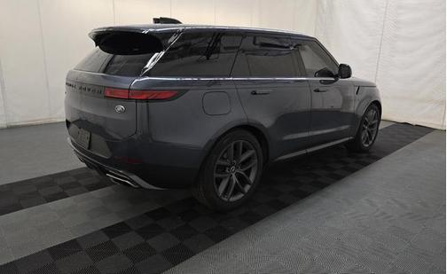 2023 Land Rover Range Rover Sport SE