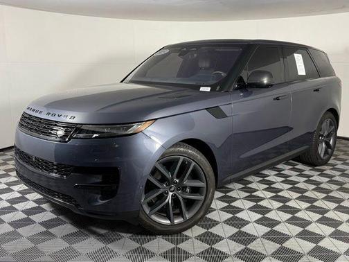 2023 Land Rover Range Rover Sport SE
