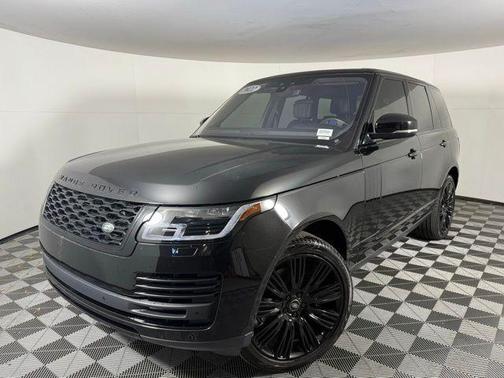 2022 Land Rover Range Rover Westminster