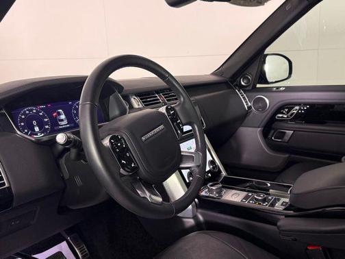 2022 Land Rover Range Rover Westminster