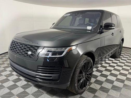 2022 Land Rover Range Rover Westminster