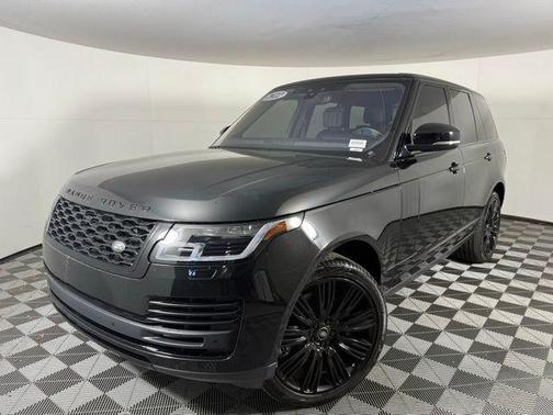 2022 Land Rover Range Rover Westminster
