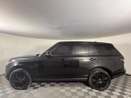 2022 Land Rover Range Rover Westminster