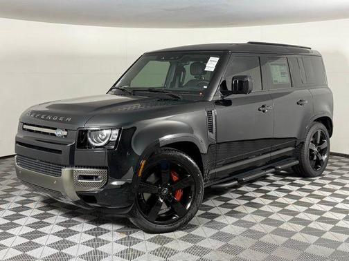 2025 Land Rover Defender 110 P400 X