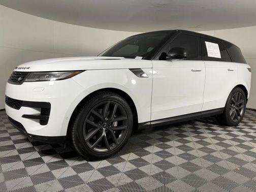 2024 Land Rover Range Rover Sport SE
