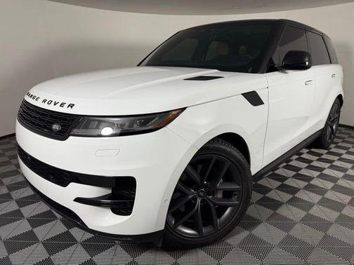 2024 Land Rover Range Rover Sport SE