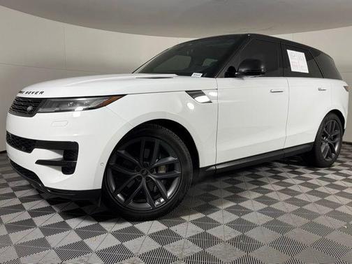 2024 Land Rover Range Rover Sport SE