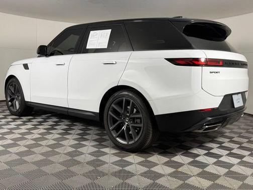 2024 Land Rover Range Rover Sport SE