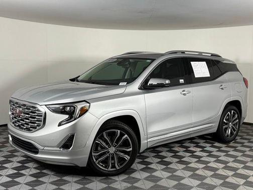 2020 GMC Terrain Denali