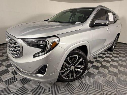 2020 GMC Terrain Denali