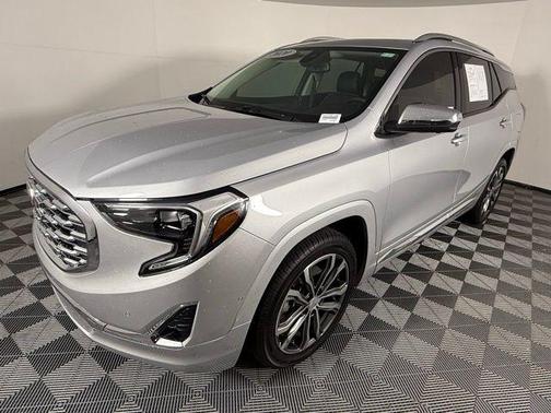2020 GMC Terrain Denali
