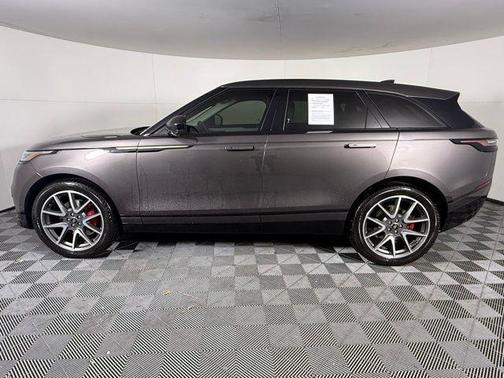 2025 Land Rover Range Rover Velar P250 SE R-Dynamic