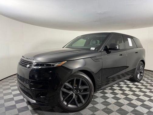 2024 Land Rover Range Rover Sport SE