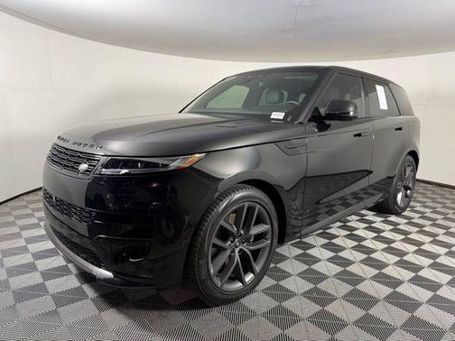 2024 Land Rover Range Rover Sport SE