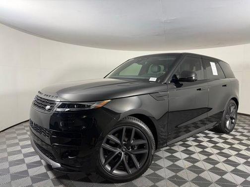 2024 Land Rover Range Rover Sport SE