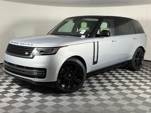 2025 Land Rover Range Rover P400 SE 7 Seat