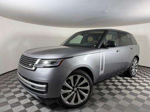 2025 Land Rover Range Rover P530 Autobiography