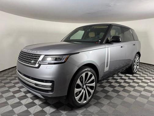 2025 Land Rover Range Rover P530 Autobiography