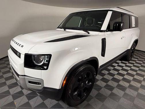 2024 Land Rover Defender 130 P300 S