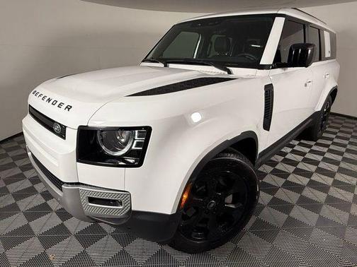 2024 Land Rover Defender 130 P300 S
