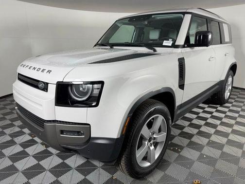 2026 Land Rover Defender S