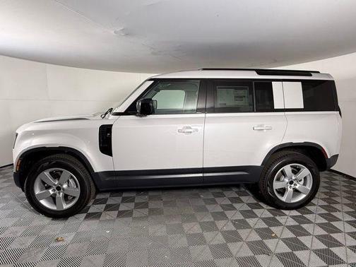 2026 Land Rover Defender S