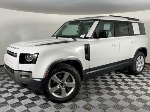 2026 Land Rover Defender S