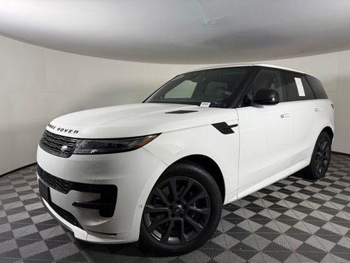 2024 Land Rover Range Rover Sport SE