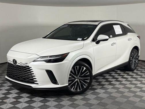 2024 Lexus RX 350 Base