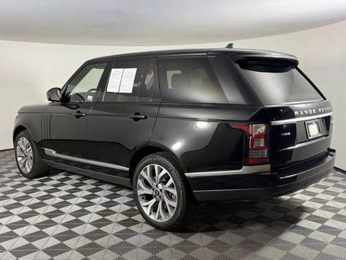 2016 Land Rover Range Rover 3.0L Supercharged HSE