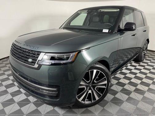 2025 Land Rover Range Rover P530 SE