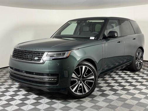 2025 Land Rover Range Rover P530 SE