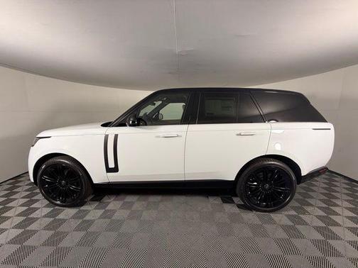 2025 Land Rover Range Rover P530 SE