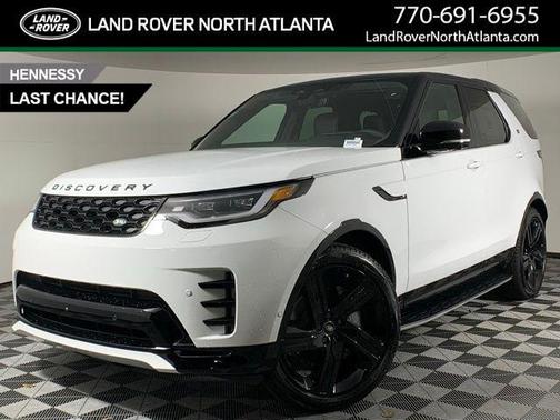 2024 Land Rover Discovery P300 Dynamic SE