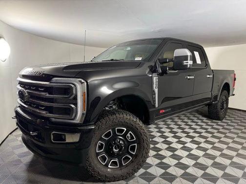 2024 Ford F-250 Platinum