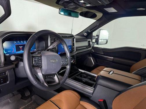 2024 Ford F-250 Platinum