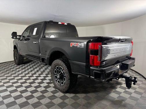 2024 Ford F-250 Platinum